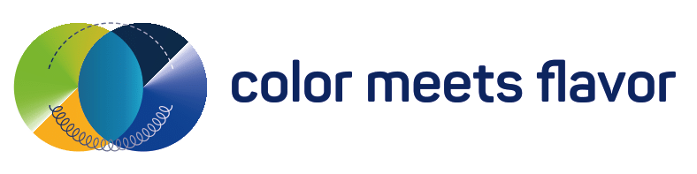 Color meets Flavor